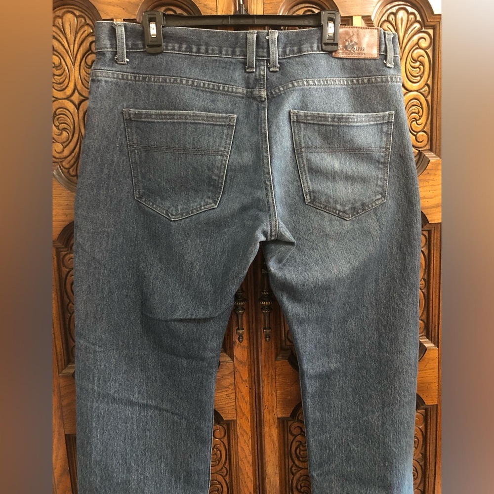 Beverly Hills polo club men’s jeans.